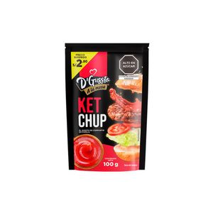 Ketchup DGUSSTO Doypack 100gr