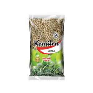Lentejas KOMILON Bolsa 500gr