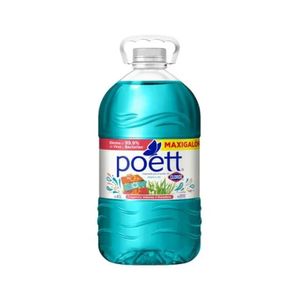 Limpiador POETT Alegra tu Día Galonera 4,5Lt
