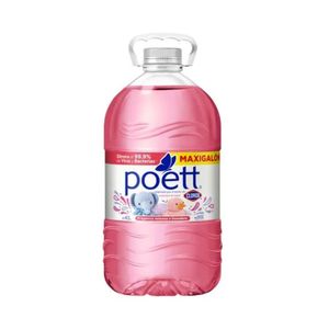 Limpiador POETT Bebé Galonera 4.5Lt