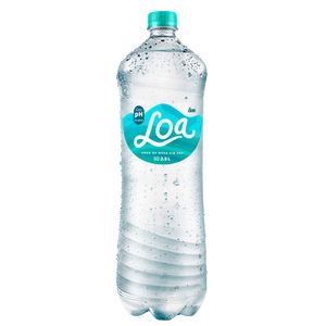 Agua Sin Gas LOA Botella 2.5L