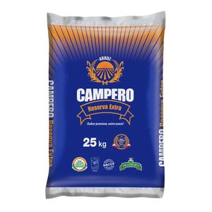 Arroz Super Extra CAMPERO Saco 25kg