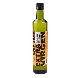 Aceite de Oliva Extra Virgen OLI Intensidad Baja Botella Vidrio 500ml