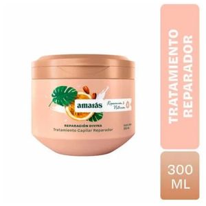 Tratamiento Capilar AMARÁS Reparador Frasco 300ml