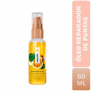 Óleo AMARÁS Repara Puntas Frasco 60ml