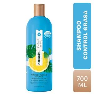 Shampoo AMARÁS Raíces y Puntas Frasco 700ml