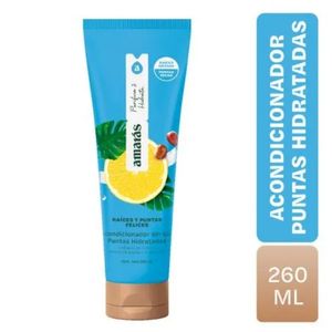 Acondicionador AMARÁS Raíces y Puntas Frasco 260ml