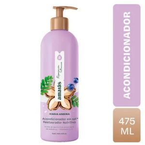 Acondicionador AMARÁS Magia Andina Frasco 475ml