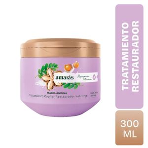 Tratamiento Capilar AMARÁS Magia Andina Frasco 300ml
