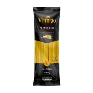 Fideos Fettuccini DON VITTORIO Bolsa 450g