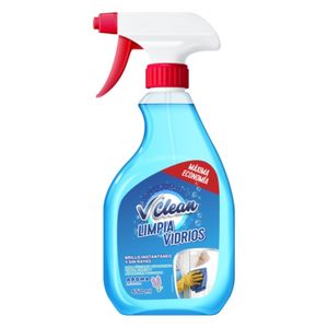 Limpiavidrios VCLEAN Botella con Gatillo 650ml