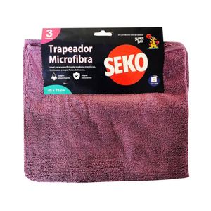 Trapeador de Microfibra SUPER BAG X3u