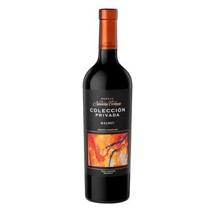 Vino Tinto NAVARRO CORREAS Colección Privada Malbec Botella 750ml