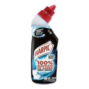 Limpiador Líquido de Inodoro HARPIC Frasco 200ml