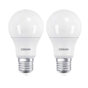 Foco Led LEDVANCE Luz Cálida 10W Pack 2u