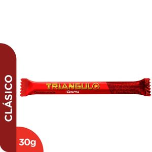 Chocolate TRIANGULO Nestlé Clásico Empaque 30g