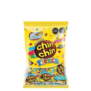Grageas CHIN CHIN Bolsa 16g Paquete 20u