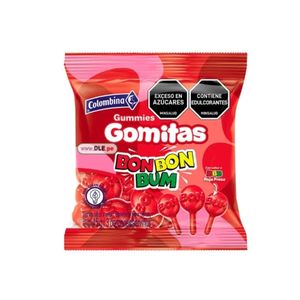 Gomitas BON BON BUM Colombina Bolsa 80g