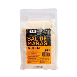 Sal de Maras OLI21 Molida Bolsa 1.25Kg