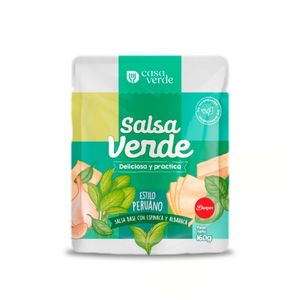 Salsa Verde CASA VERDE Pouch Doypack 160gr