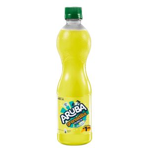 Refresco ARUBA granadilla Punch Botella 400ml