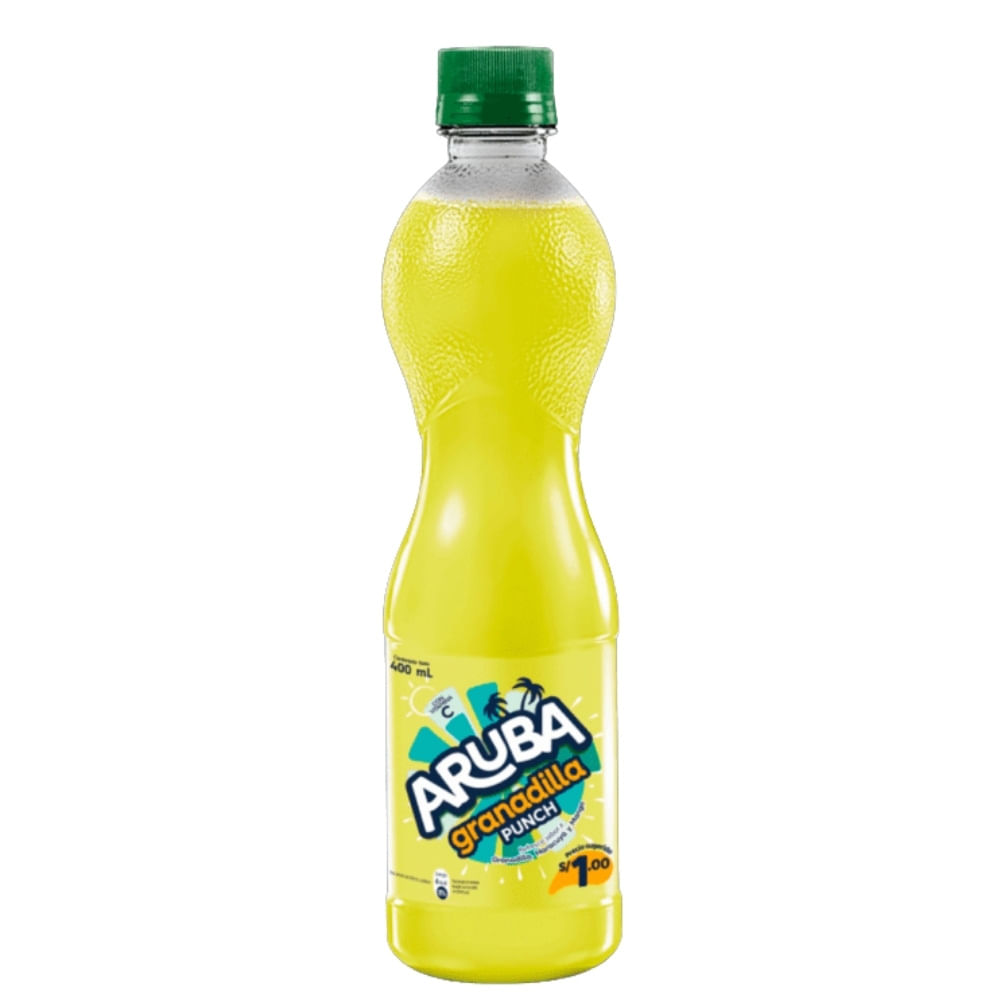 ARUBA GRANADILLA 400ML