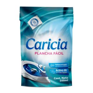 Plancha Fácil CARICIA Doypack 500ml