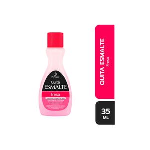 Quita Esmalte PORTUGAL Fresa Frasco 35ml