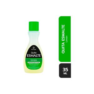 Quita Esmalte PORTUGAL Limón Frasco 35ml