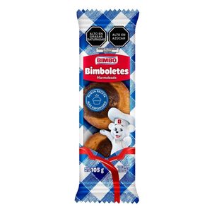 Keke BIMBO Bimboletes Marmoleados Bolsa 105g
