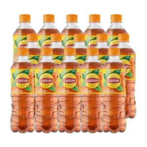Té de Durazno LIPTON Botella 500ml Paquete 15u
