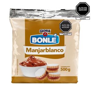 Manjarblanco BONLÉ Tradición Bolsa 500g