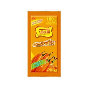Salsa de Ají SIBARITA Amarillin 100gr