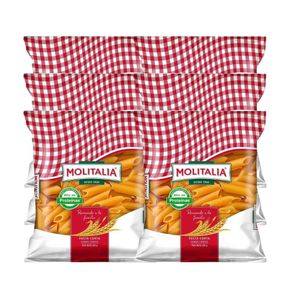 Fideo MOLITALIA Canuto Chico Bolsa 235g x6u