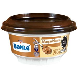 Manjarblanco BONLÉ Tradición Pote 250g