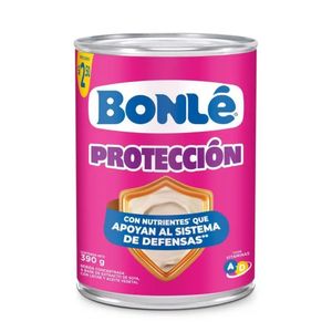Mezcla Láctea Bonlé Protección Lata 390g