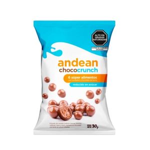Cereal NUNATURA Crunch Chocolate 30gr