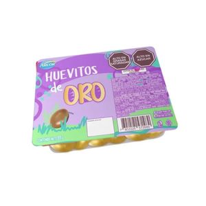 Huevitos de Oro ARCOR Empaque 81gr