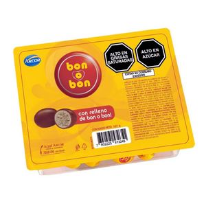 Huevitos de Pascua BON O BON Empaque 107gr