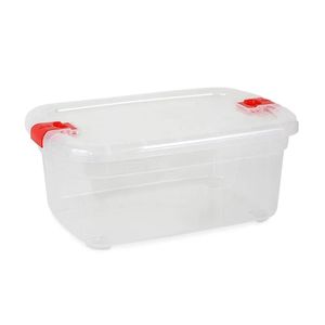 Caja REY Megaforte #25 con Tapa Broche Unidad