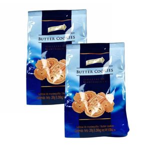 Galletas COLOMBINA Butters Cookies Bolsa 280gr x2u