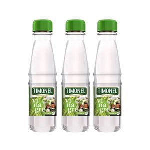 Vinagre TIMONEL Blanco 125gr x3u