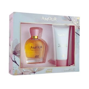 Perfume ME TOO AMOUR 50ml + Body Lotion 100ml
