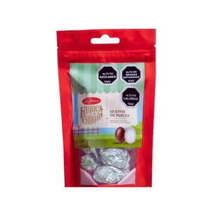 Huevos de Pascua LA IBÉRICA Bolsa 48gr