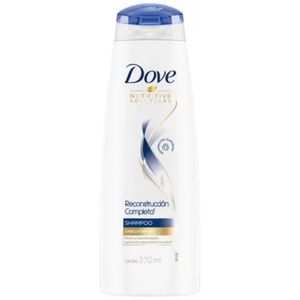 Shampoo DOVE Reconstrucción Completa Frasco 370ml