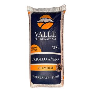 Arroz Extra FERREÑAFANO Azul Saco 25kg