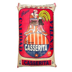 Arroz CASERITA Economico Rompo Olla Saco 49kg