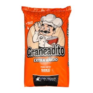 Arroz Extra Añejo GRANEADITO Saco 50kg