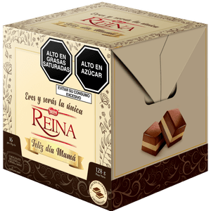 Chocolate NESTLE Princesa Caja 128g
