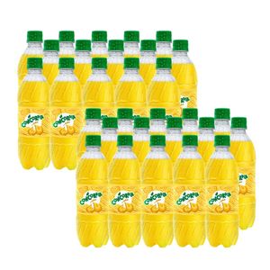Gaseosa CONCORDIA Sabor a Piña Botella 500 ml 2 Paquete 15u